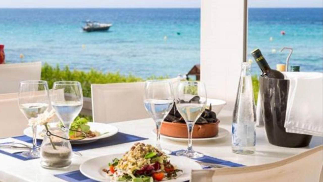 Mi Capricho 2B1 Beachfront Complex-Apartment Beachside With Sea Views Sitio de Calahonda エクステリア 写真