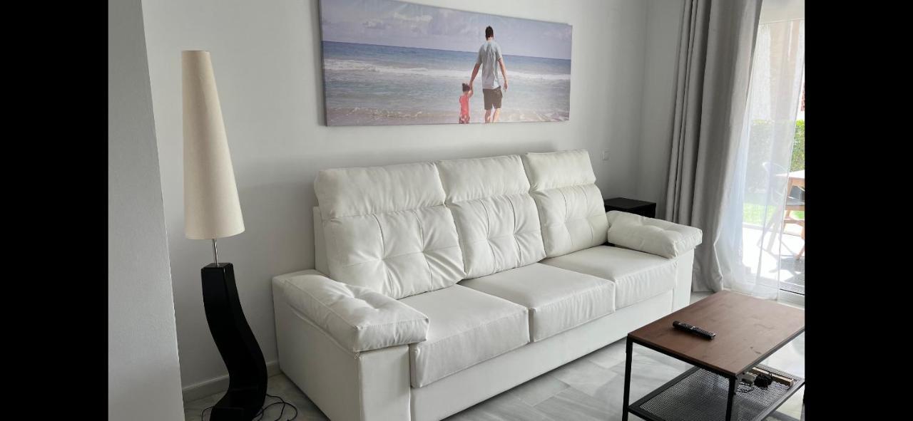 Mi Capricho 2B1 Beachfront Complex-Apartment Beachside With Sea Views Sitio de Calahonda エクステリア 写真