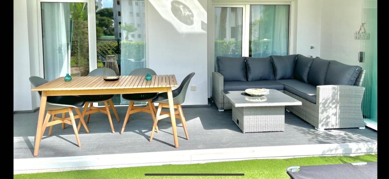 Mi Capricho 2B1 Beachfront Complex-Apartment Beachside With Sea Views Sitio de Calahonda エクステリア 写真