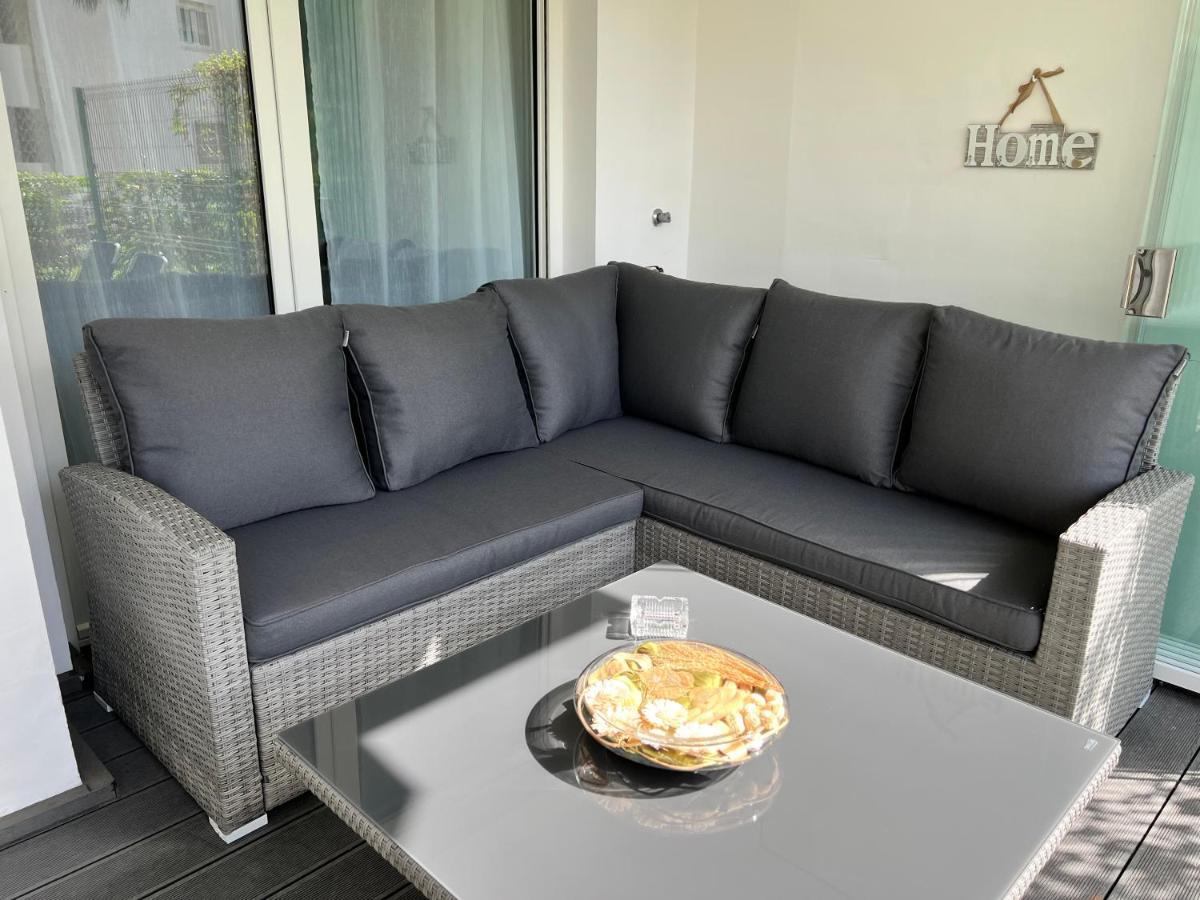 Mi Capricho 2B1 Beachfront Complex-Apartment Beachside With Sea Views Sitio de Calahonda エクステリア 写真