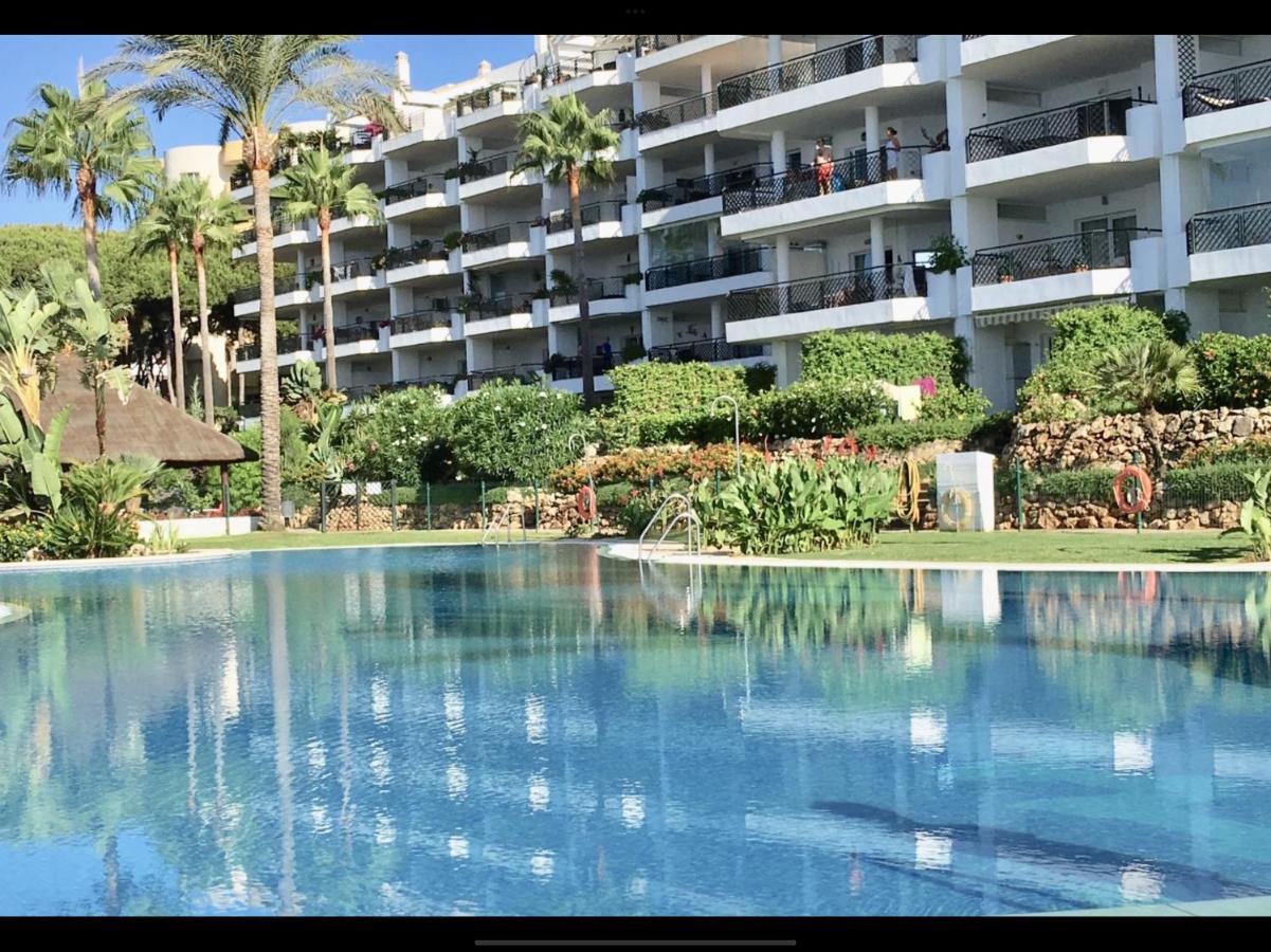 Mi Capricho 2B1 Beachfront Complex-Apartment Beachside With Sea Views Sitio de Calahonda エクステリア 写真