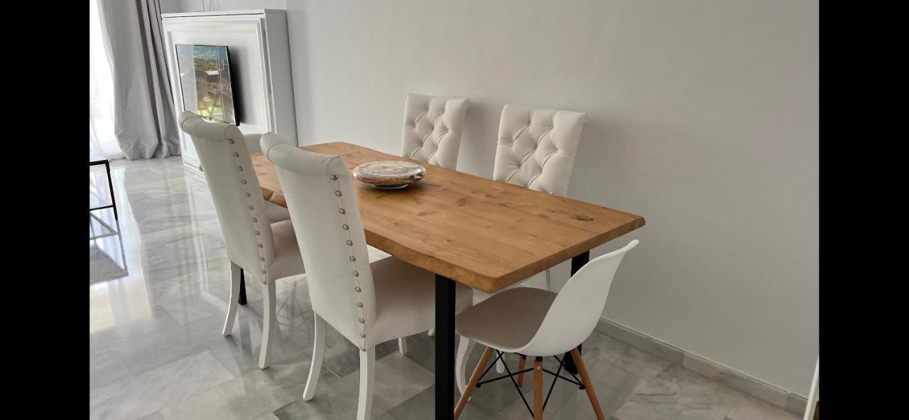 Mi Capricho 2B1 Beachfront Complex-Apartment Beachside With Sea Views Sitio de Calahonda エクステリア 写真