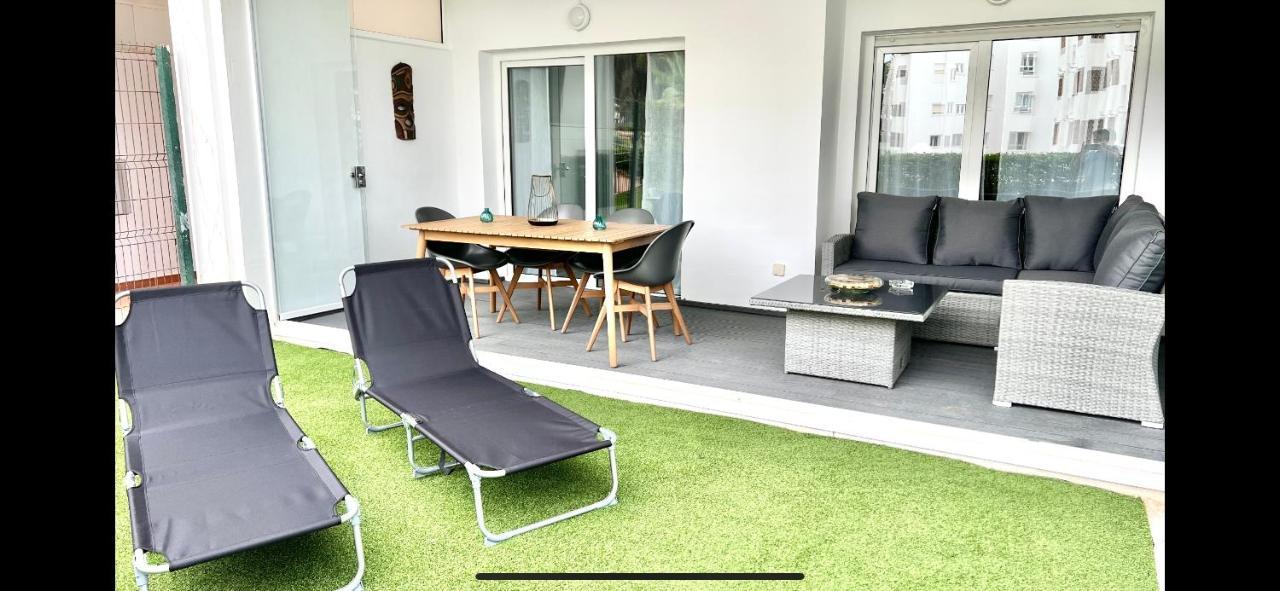 Mi Capricho 2B1 Beachfront Complex-Apartment Beachside With Sea Views Sitio de Calahonda エクステリア 写真