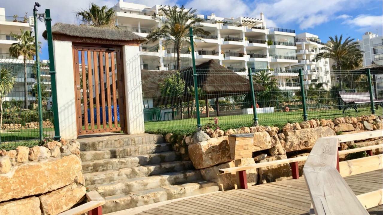 Mi Capricho 2B1 Beachfront Complex-Apartment Beachside With Sea Views Sitio de Calahonda エクステリア 写真