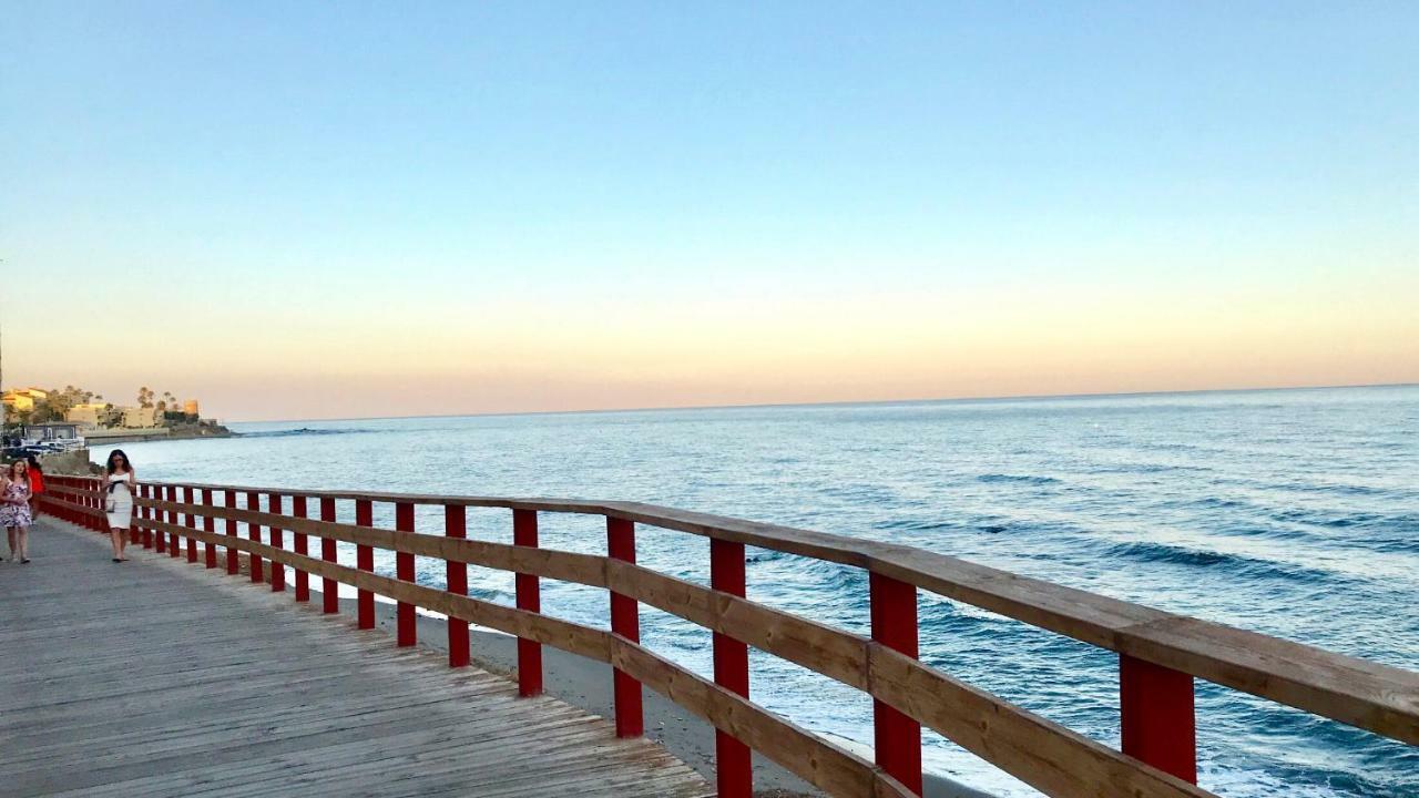 Mi Capricho 2B1 Beachfront Complex-Apartment Beachside With Sea Views Sitio de Calahonda エクステリア 写真