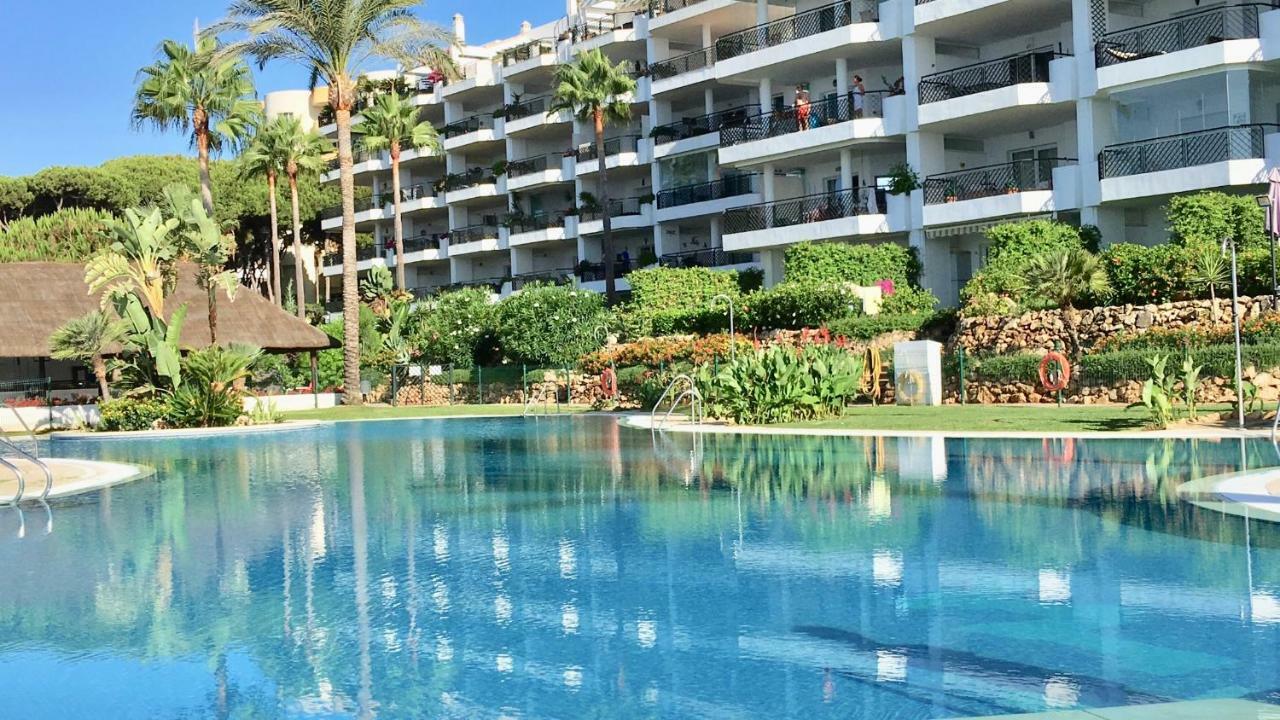 Mi Capricho 2B1 Beachfront Complex-Apartment Beachside With Sea Views Sitio de Calahonda エクステリア 写真