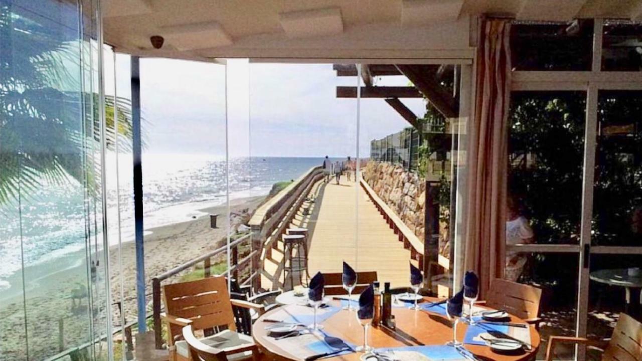 Mi Capricho 2B1 Beachfront Complex-Apartment Beachside With Sea Views Sitio de Calahonda エクステリア 写真