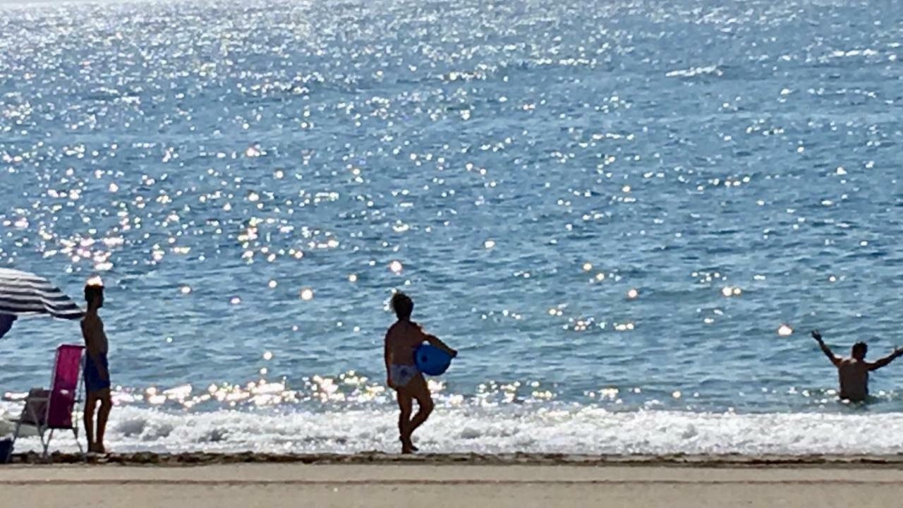 Mi Capricho 2B1 Beachfront Complex-Apartment Beachside With Sea Views Sitio de Calahonda エクステリア 写真