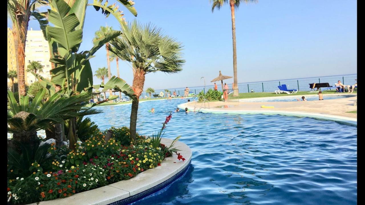 Mi Capricho 2B1 Beachfront Complex-Apartment Beachside With Sea Views Sitio de Calahonda エクステリア 写真
