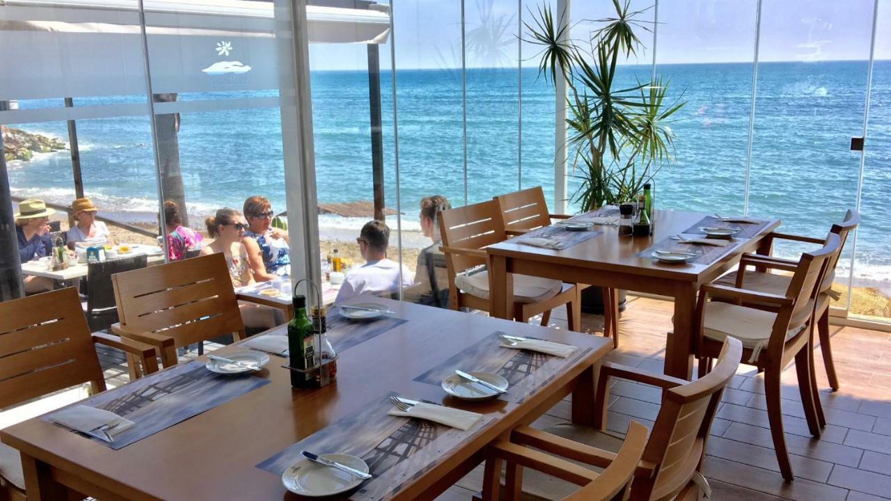 Mi Capricho 2B1 Beachfront Complex-Apartment Beachside With Sea Views Sitio de Calahonda エクステリア 写真