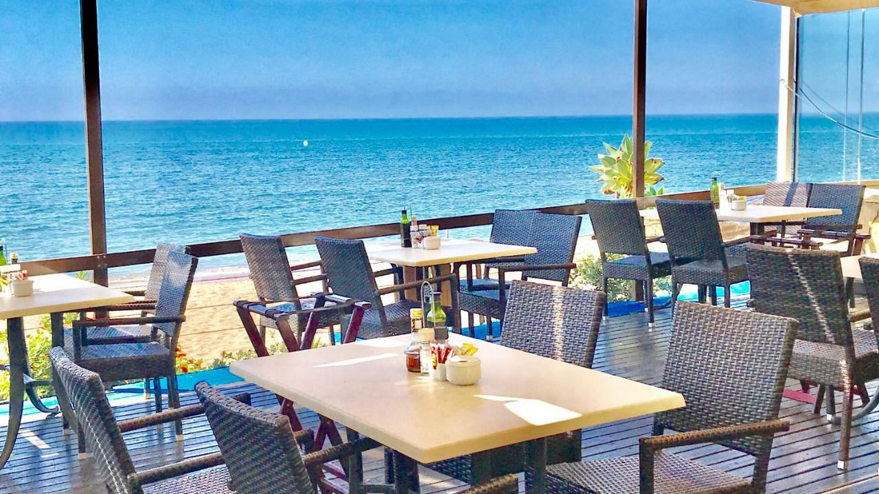 Mi Capricho 2B1 Beachfront Complex-Apartment Beachside With Sea Views Sitio de Calahonda エクステリア 写真