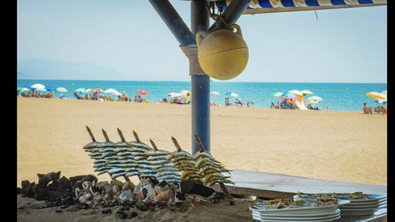 Mi Capricho 2B1 Beachfront Complex-Apartment Beachside With Sea Views Sitio de Calahonda エクステリア 写真
