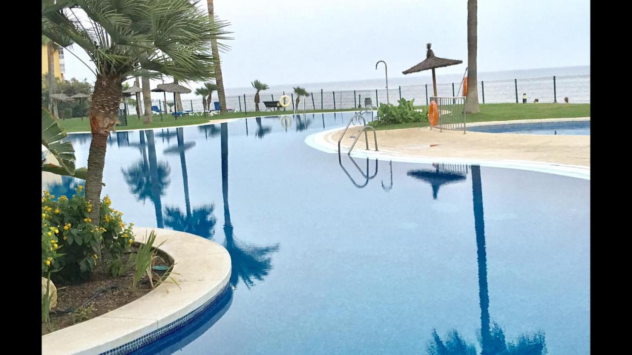 Mi Capricho 2B1 Beachfront Complex-Apartment Beachside With Sea Views Sitio de Calahonda エクステリア 写真