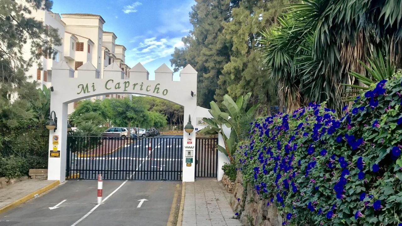 Mi Capricho 2B1 Beachfront Complex-Apartment Beachside With Sea Views Sitio de Calahonda エクステリア 写真